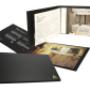 Premium wiro bound book covers