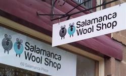 Salamanca Wool Shop