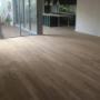 Raw Timber Floor