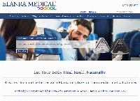 Elanra Medical's website
