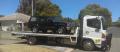 Vehicle Tilt Tray Towing Service