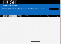 Hush Communications Pty Ltd's website