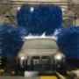 Automatic Car washing