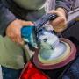 Machine Polishing