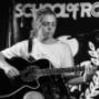One of our Performance Program students receives an acoustic guitar lesson.