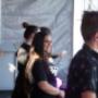 Our House Band really enjoyed the Relay for Life performance.