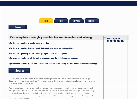 Surveyors at Work's website