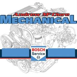 Bosch Car Service - Ipswich - Andrew McClure Mechanical