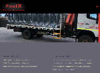 PaulX's website