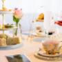 High tea