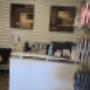 Reception Desk