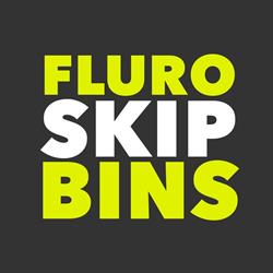 Fluro Skip Bins - Adelaide Skip Bin Hire