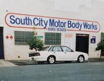 South City