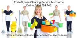 End of Lease Cleaning Service Melbourne