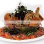 Moreton Bay Bug platter - fresh cooked