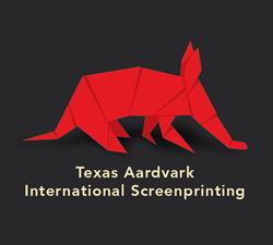 Texas Aardvark International Screenprinting