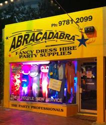 Abracadabra Fancy Dress Hire P/L