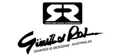 Custom Made Surfboards by shaper Gunther Rohn Byron Bay
