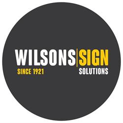 Wilsons Sign Solutions