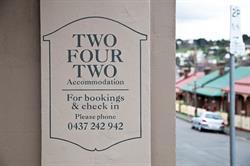 Two Four Two == Boutique