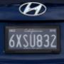 License Plate Cameras