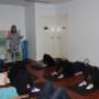 Small Pilates Class in Moonee Ponds
