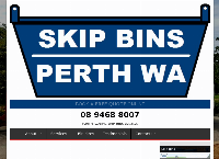 Skip Bins Perth WA