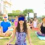 Perth Corporate Yoga