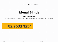 Menai Blinds