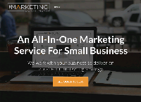 The Marketing Department's website