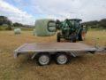 Flatbed  Trailer