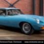 E-Type Jaguar for Sale - Richmonds Sports Cars