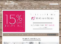 Benson Australia's website