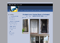 MGR Security Doors