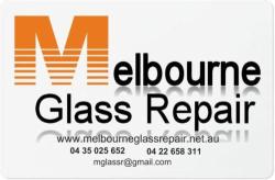 Melbourne Glass Repair