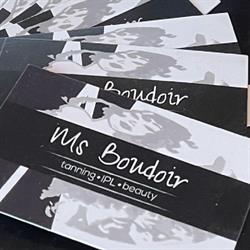 Ms Boudoir