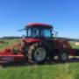 branson tractor with slasher