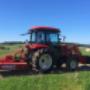 branson tractor with slasher