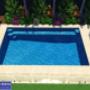 Uploaded by visitor on 26/11/2017 - 8m x 4m Hampton pool