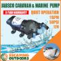 Jabsco 12v marine caravan water pump