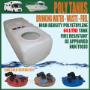 Water Fuel & Waste Poly Tanks