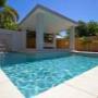 Fully tiled