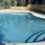 Uploaded by visitor on 19/6/2017 - Another complete renovation with a beautiful waterline and crystal clear water!