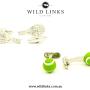 Tennis - Cufflinks | Weddings | Gifts | Men |Women