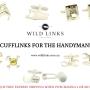 Tradie - Cufflinks | Weddings | Gifts | Men |Women