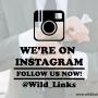 insta - Cufflinks | Weddings | Gifts | Men | Women