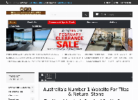 Marble & Ceramic Corp Victoria's website