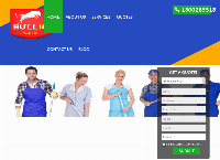 Bull18cleaners's website