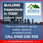 building inspections perth