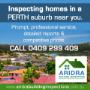 building inspections perth
